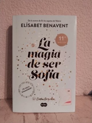 La magia de ser Sofía