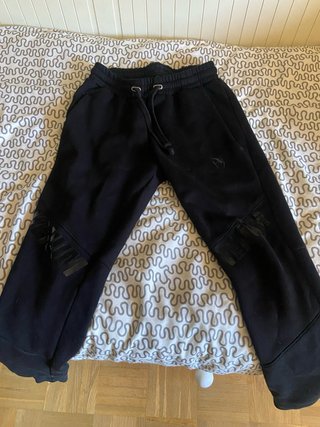 Pantalón de chándal Venum negro