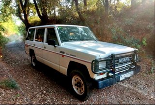 Nissan Patrol 1989