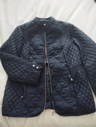 Chaqueta acolchada