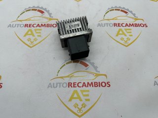 Relé de calentadores Peugeot Partner 9663824880