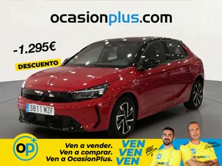 Opel Corsa 1.2 T XHL GS 74 kW (100 CV)