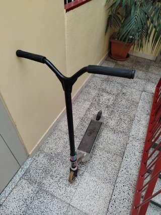 Patinete Scooter Freestyle