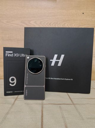 ((LEER)) OPPO Find X9 Ultra Negro
