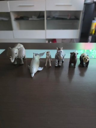 Figuras de Animales Playmobil apartir de 1.20 unid