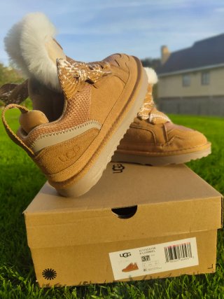 Botas UGG Beige Talla 37