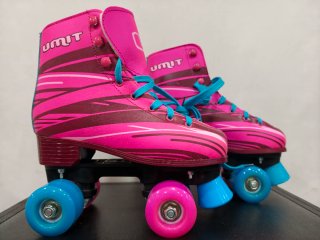 Patines de 4 Ruedas Umit Nuevos