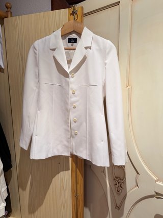 Blazer Blanca