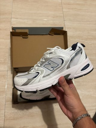 Zapatillas New Balance 530 Blancas