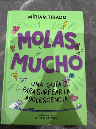 Molas mucho