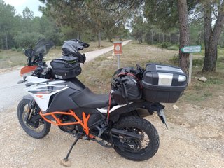 KTM 1090 Adventure R
