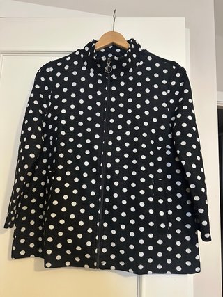 Chaqueta Elena Miró de Lunares