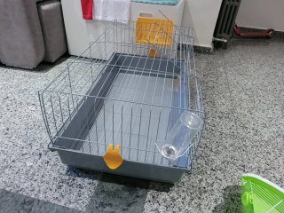 Jaula para Conejo