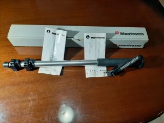 Monopié Manfrotto 679