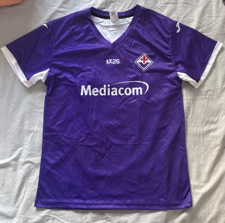 Camiseta Fiorentina Morada