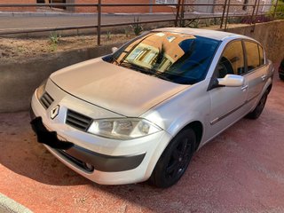 Renault Megane 2006