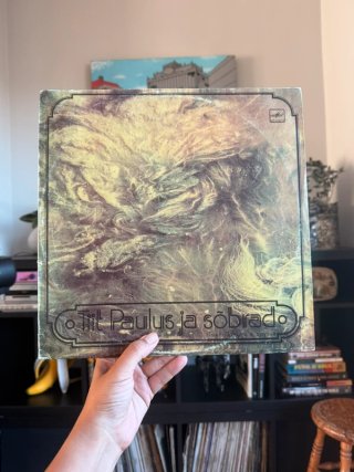 Vinilo Jazz Tiit Paulus and friends
