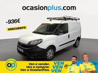 Fiat Dobló Cargo 1.4 T-Jet CNG Natural Power Base 88 kW (120 CV)