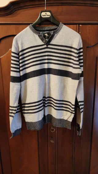 Jersey de rayas Cedar Wood State
