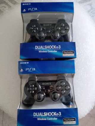 2 Mandos PS3 DualShock 3