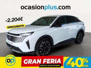 Peugeot 3008 Hybrid 145 Allure eDCS6 107 kW (145 CV)