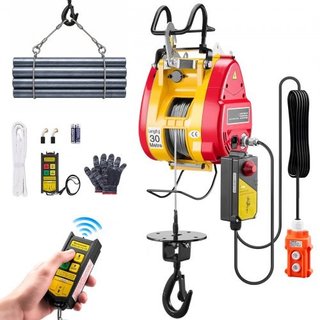 Winch eléctrico 2 en 1, capacidad de, win para el
