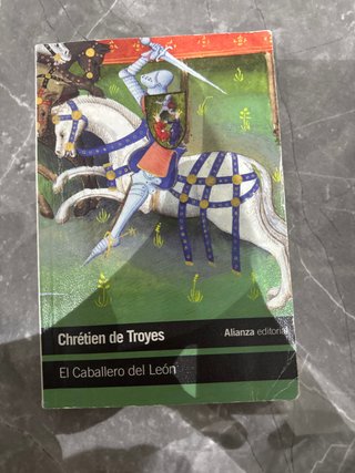 El caballero del León