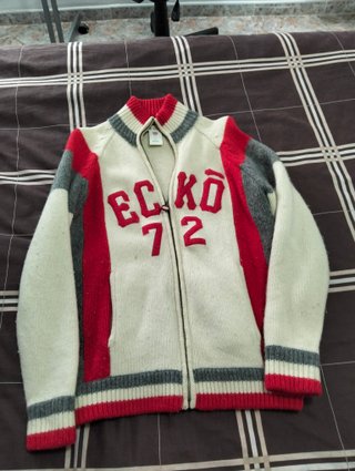Chaqueta Ecko de punto