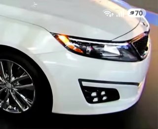 Kit Luces Intermitente y Posición Kia Optima K5