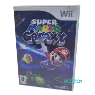 Super Mario Galaxy (Wii)