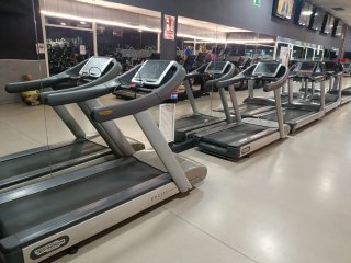 Cintas de Correr Profesionales Technogym