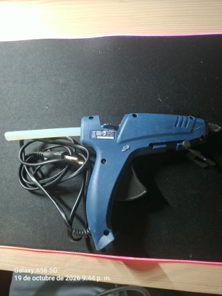 Pistola de Pegamento Caliente