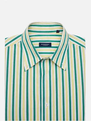 Camisa Burberry London a rayas