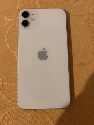 iPhone 11 Bianco