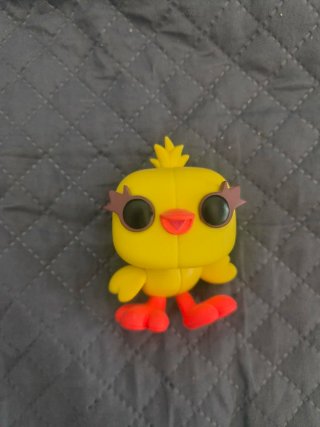 Funko Pop Ducky Toy Story 531