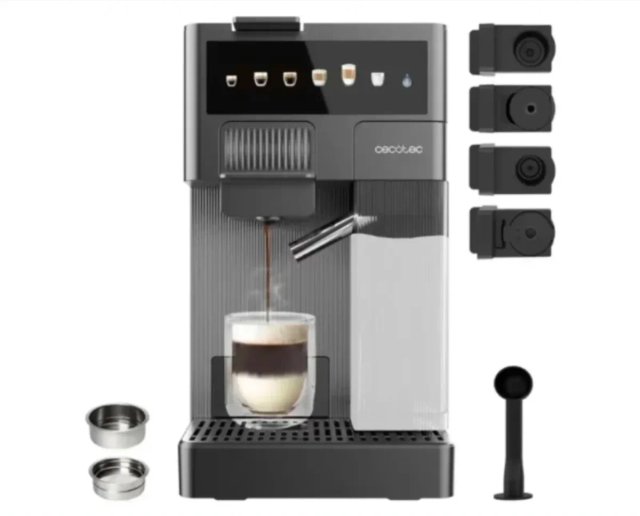 Cafetera Cecotec Freestyle Latte T