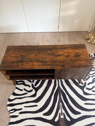 Mueble TV de madera