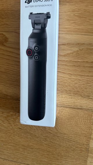 Stick Extensión de Batería DJI Osmo 360 II