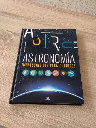 Astronomía imprescindible para curiosos