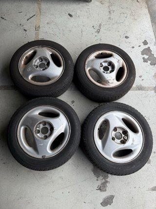4 Llantas para Opel Corsa