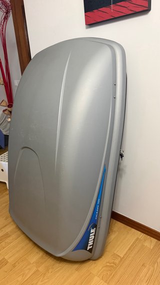 Cofre para vehículo (Thule Ocean 100).