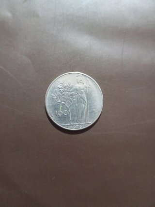 Moneta 100 Lire 1976