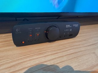 Home Cinema Logitech Z906