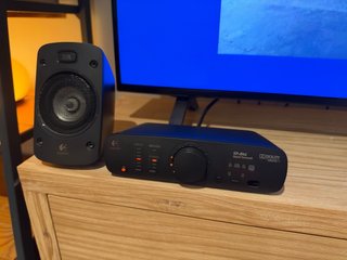 Home Cinema Logitech Z906