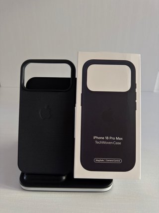 Funda TechWoven para iPhone 18 Pro Max