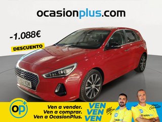 Hyundai i30 1.4 TGDI Style 103 kW (140 CV)