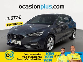 SEAT León 1.0 eTSI S&S FR 25 Aniversario DSG 81 kW (110 CV)