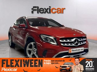 Mercedes-Benz GLA GLA 200 d