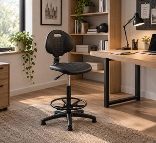 SILLA / TABURETE ALTO POLIURETANO