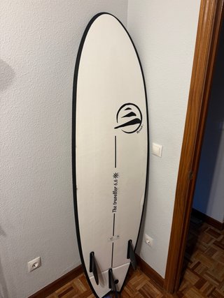 Tabla de Surf Flysurf 6'6 Soft Traveller
